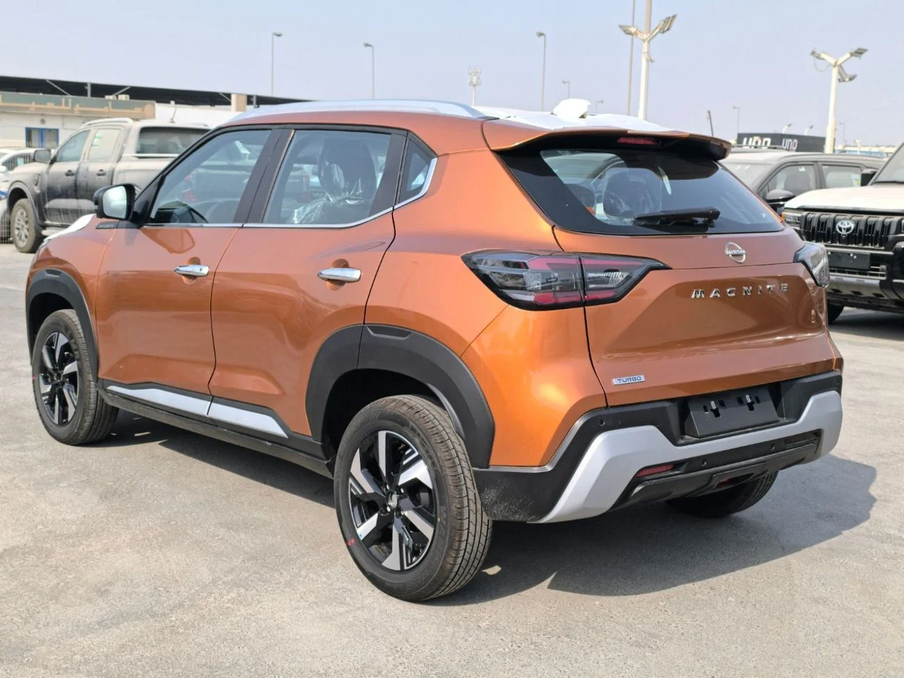 Nissan Magnite SV 2026