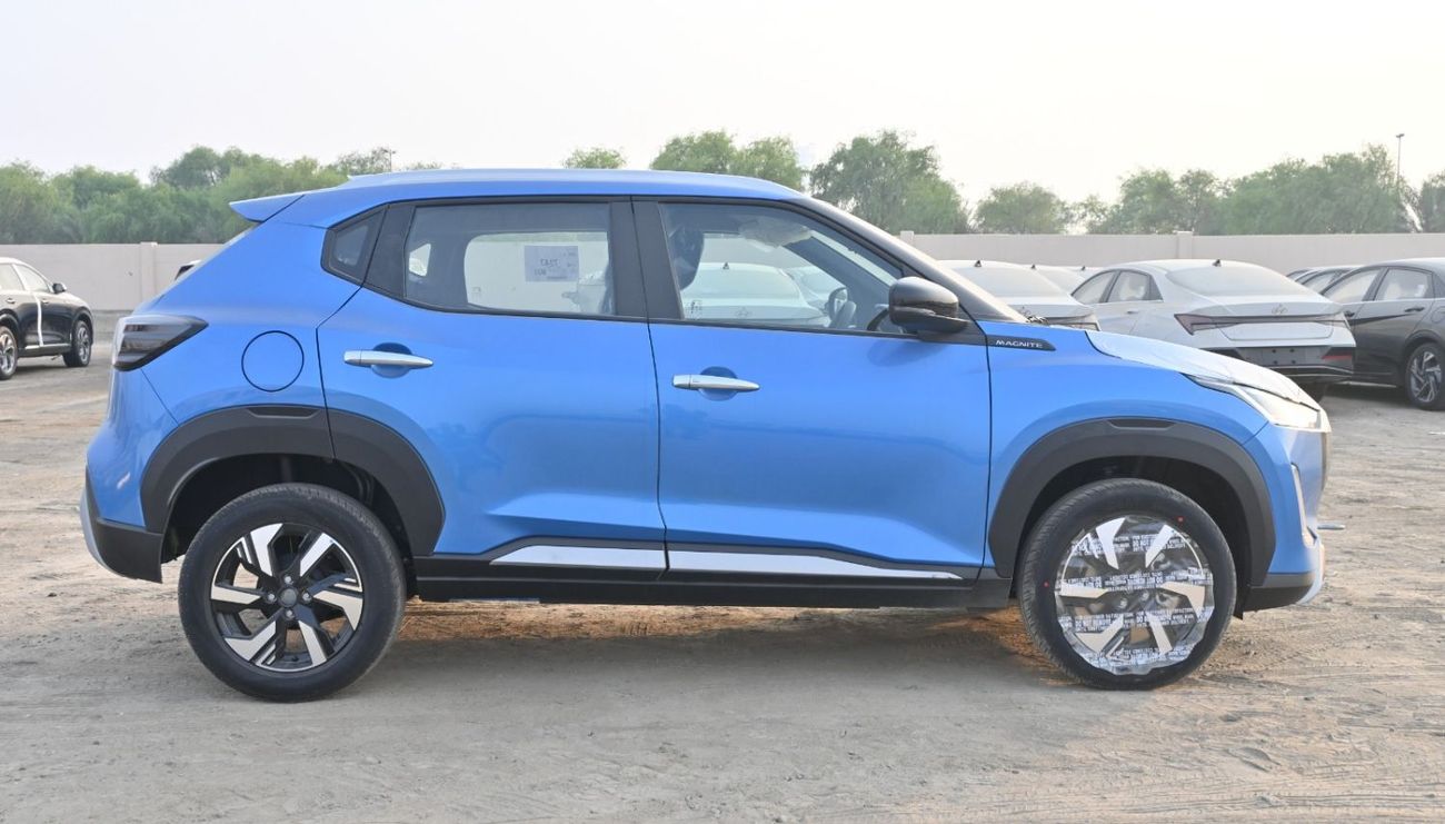 Nissan Magnite SV BLUE _ 2025