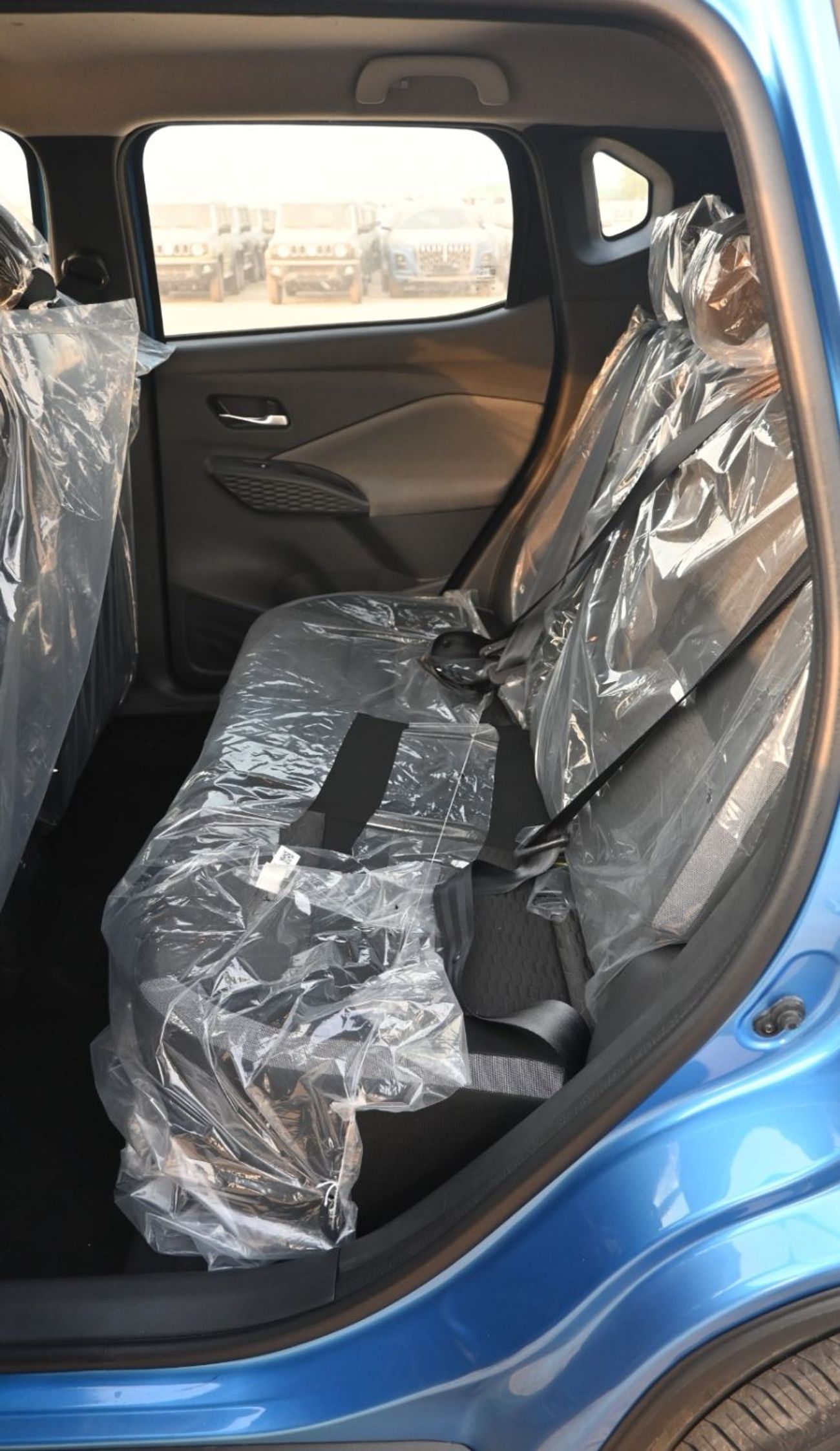 Nissan Magnite SV BLUE _ 2025