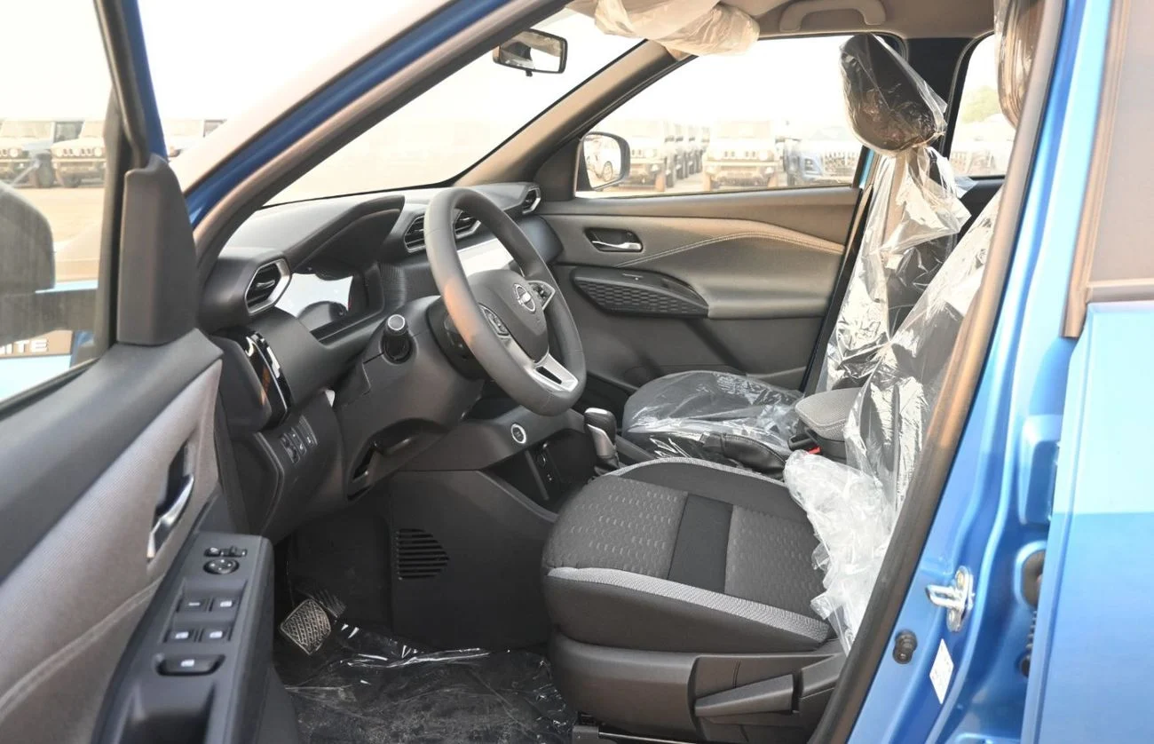 Nissan Magnite SV BLUE _ 2025
