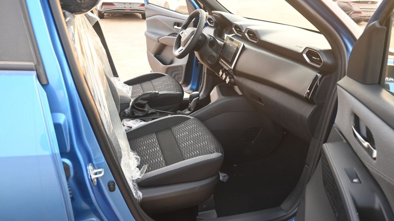 Nissan Magnite SV BLUE _ 2025