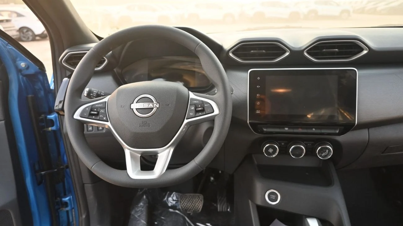 Nissan Magnite SV BLUE _ 2025