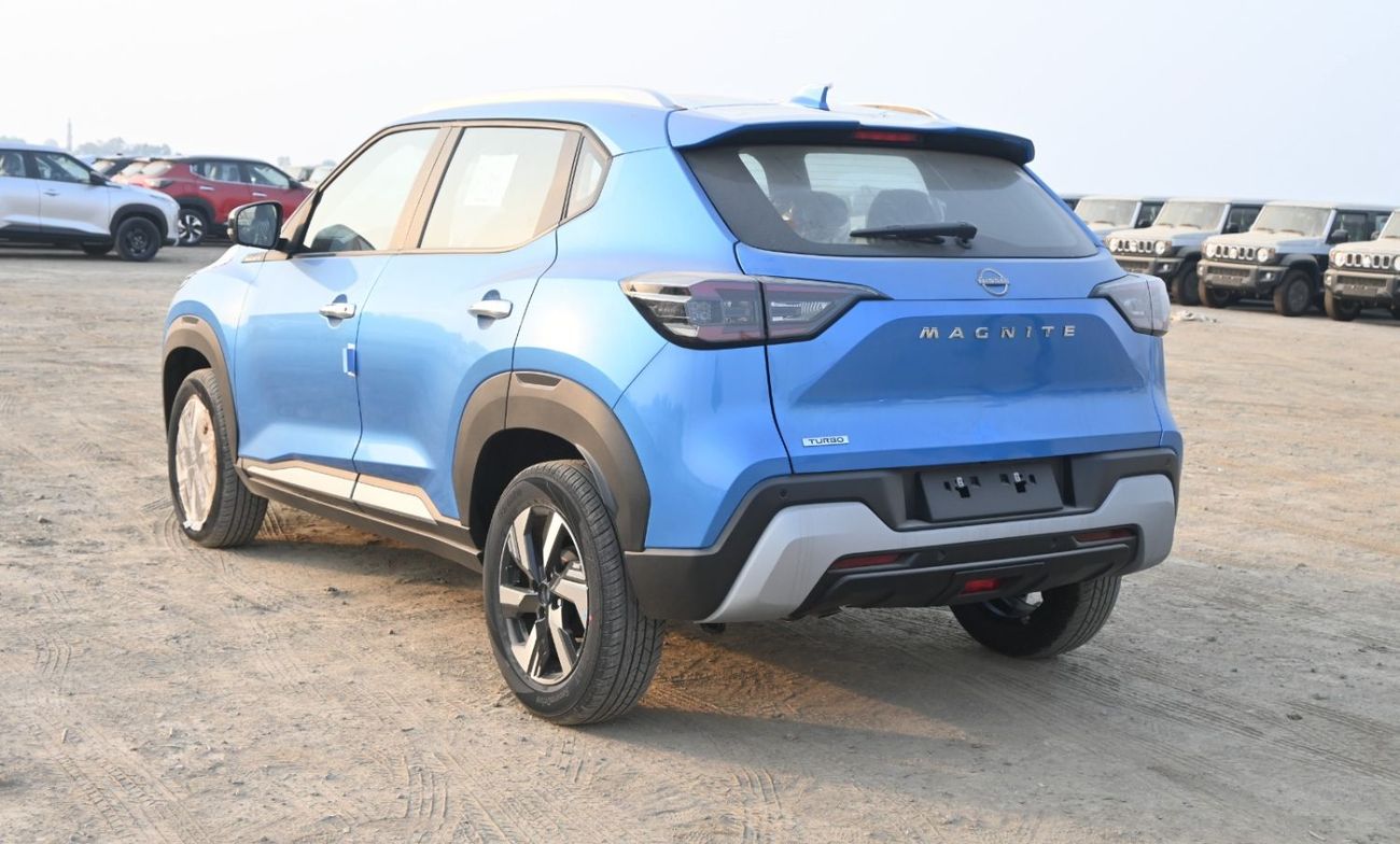 Nissan Magnite SV BLUE _ 2025
