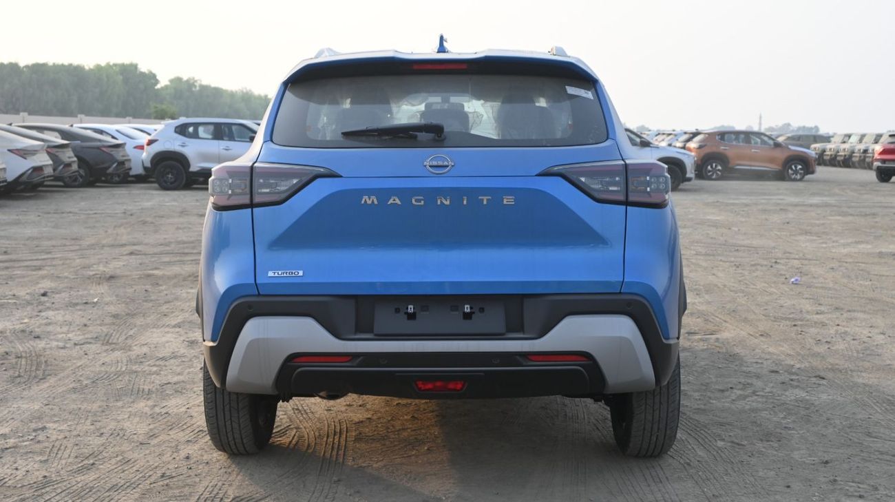 Nissan Magnite SV BLUE _ 2025