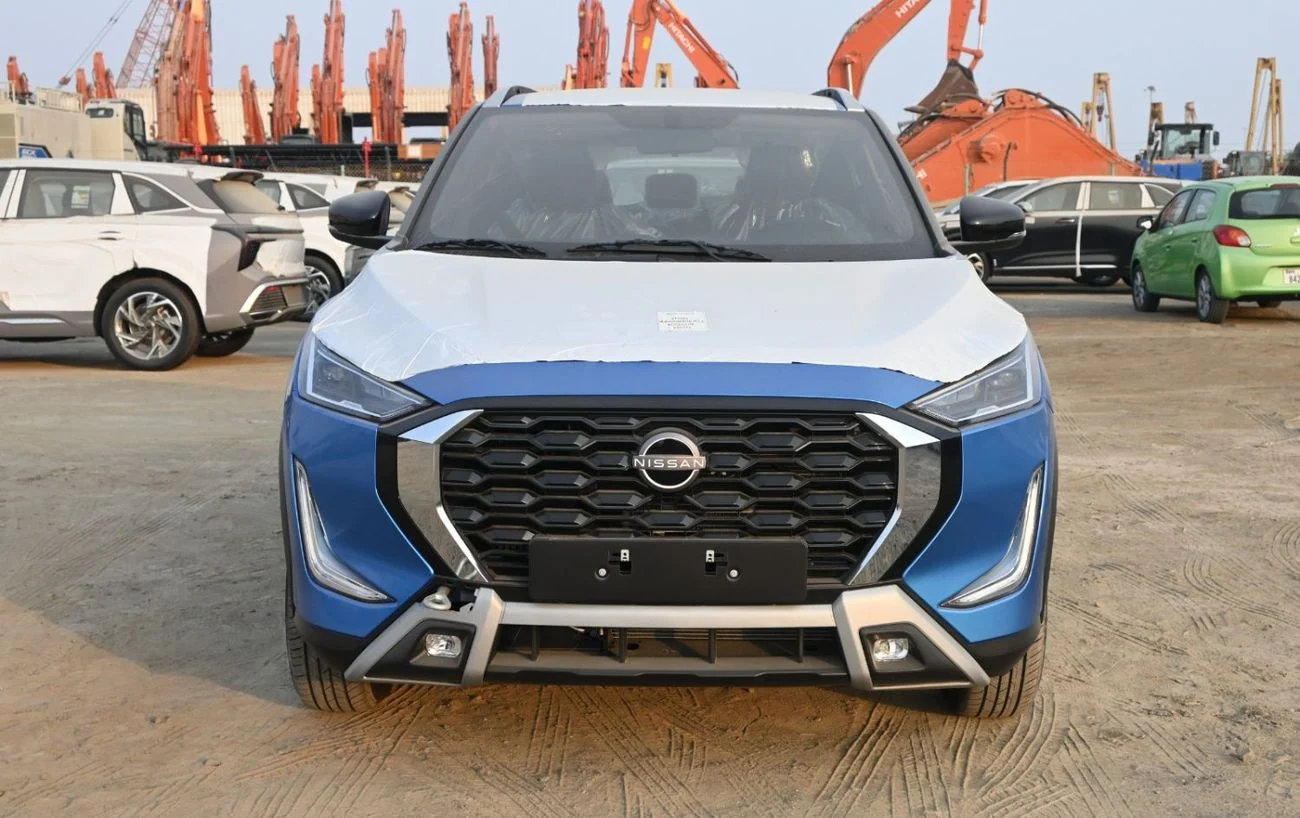 Nissan Magnite SV BLUE _ 2025