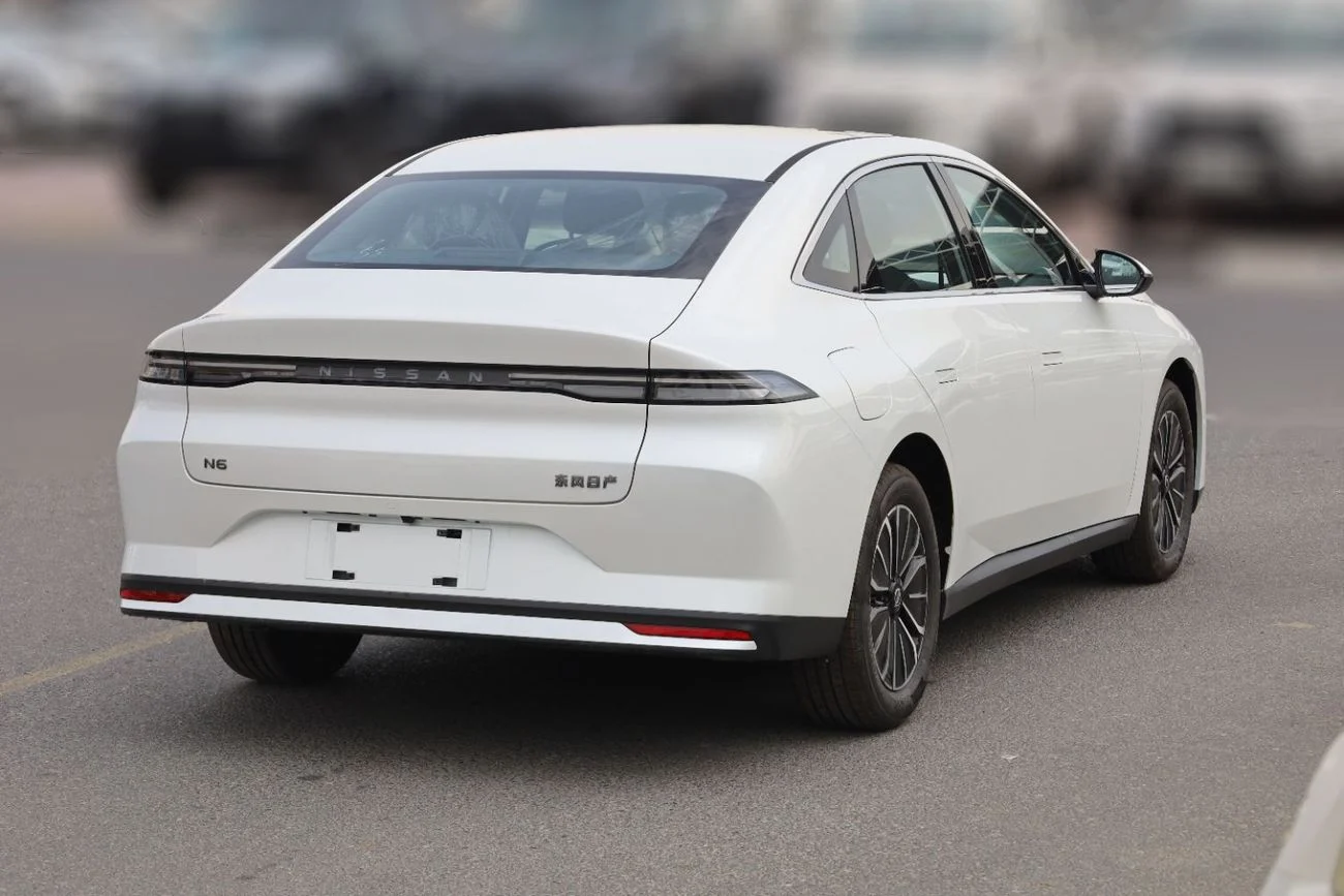Nissan N6 180 Air 1.5L PHEV AT 2026