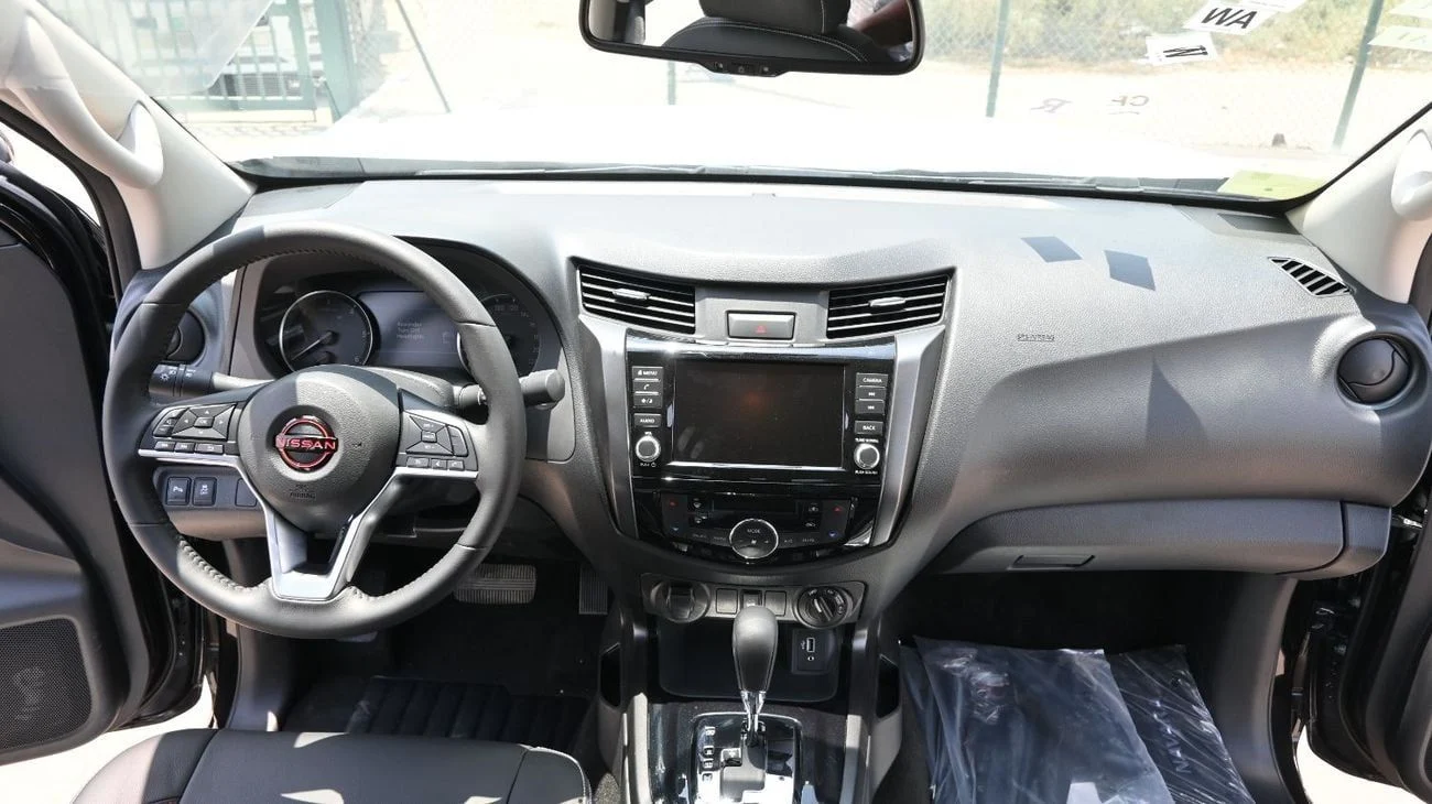 NISSAN NAVARA 2.5L DIESEL PRO4X 4X4 BLACK DC AT 2026