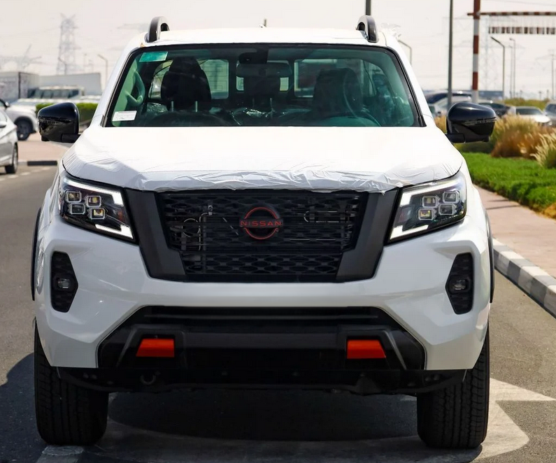 Nissan Navara 2026 PRO-4X | 2.5L Diesel | Automatic 4x4