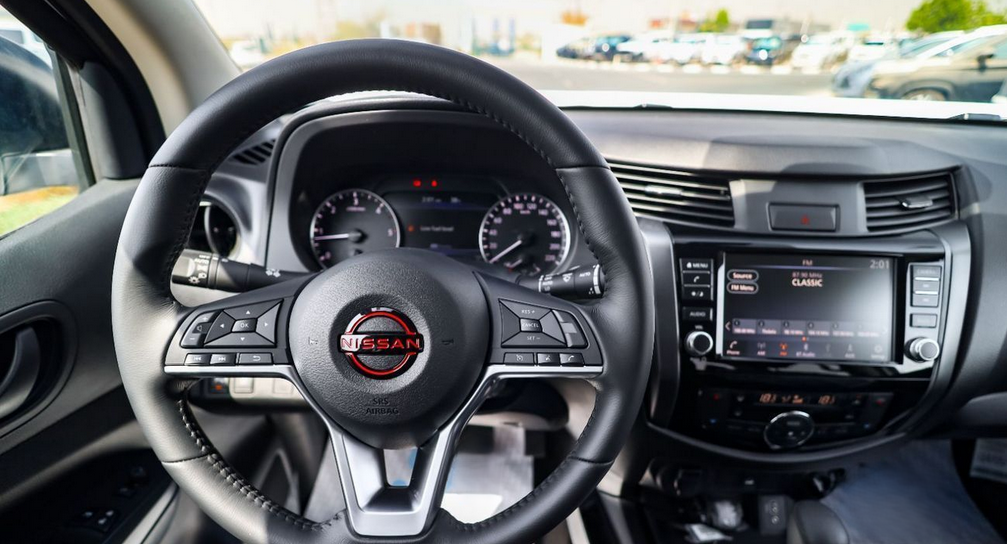 Nissan Navara 2026 PRO-4X | 2.5L Diesel | Automatic 4x4
