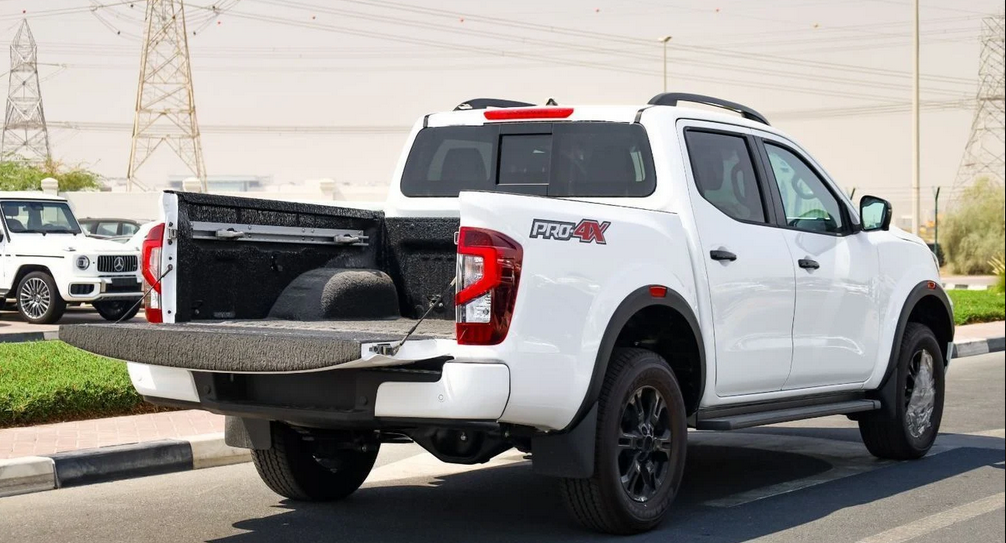 Nissan Navara 2026 PRO-4X | 2.5L Diesel | Automatic 4x4