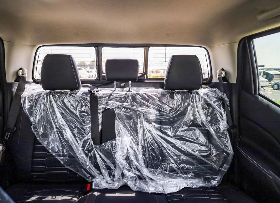 Nissan Navara 2026 PRO-4X | 2.5L Diesel | Automatic 4x4
