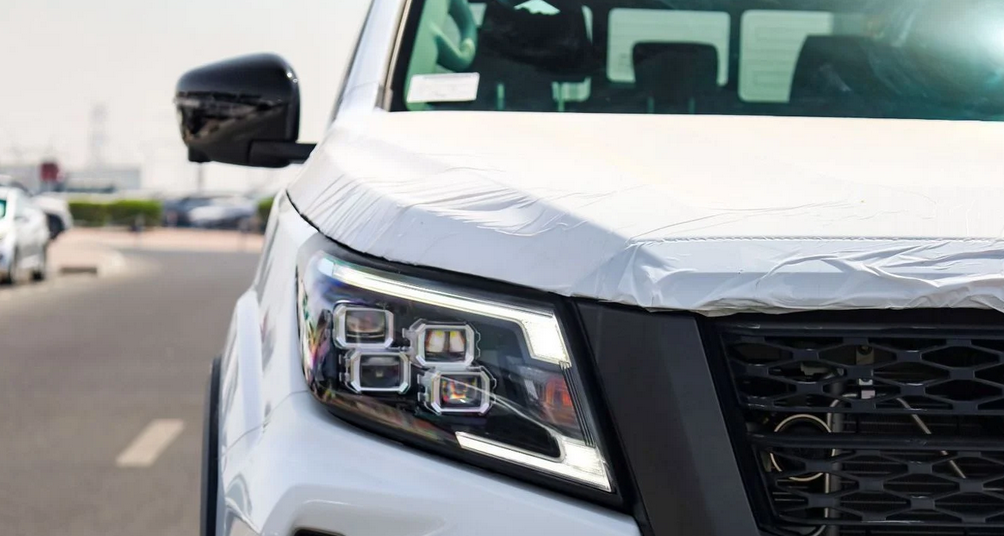Nissan Navara 2026 PRO-4X | 2.5L Diesel | Automatic 4x4
