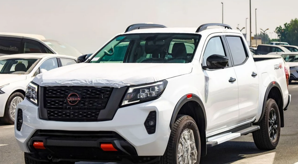 Nissan Navara 2026 PRO-4X | 2.5L Diesel | Automatic 4x4