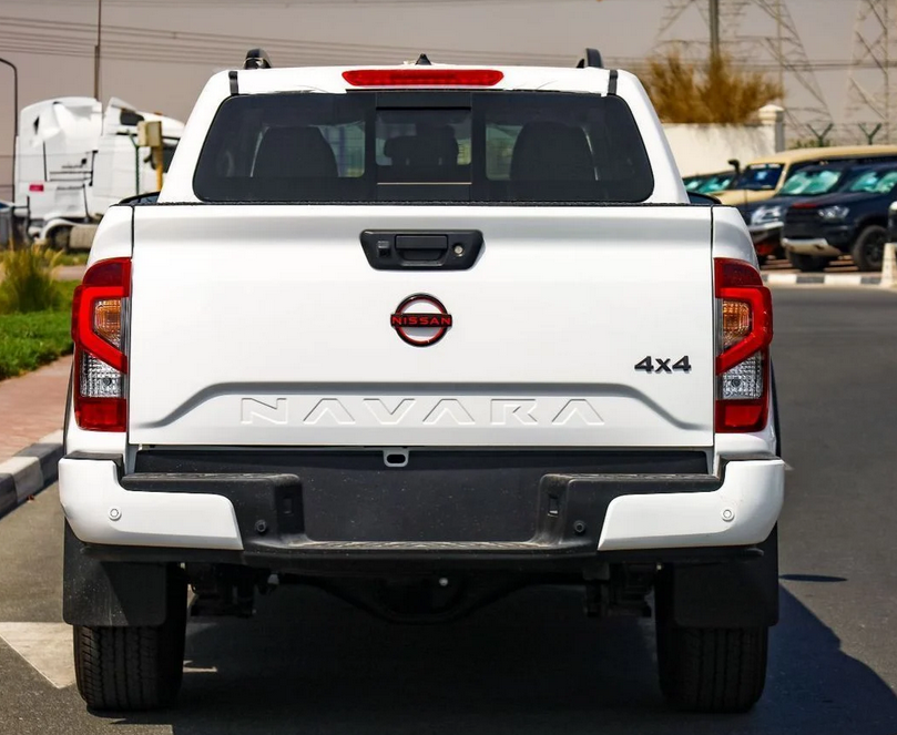 Nissan Navara 2026 PRO-4X | 2.5L Diesel | Automatic 4x4