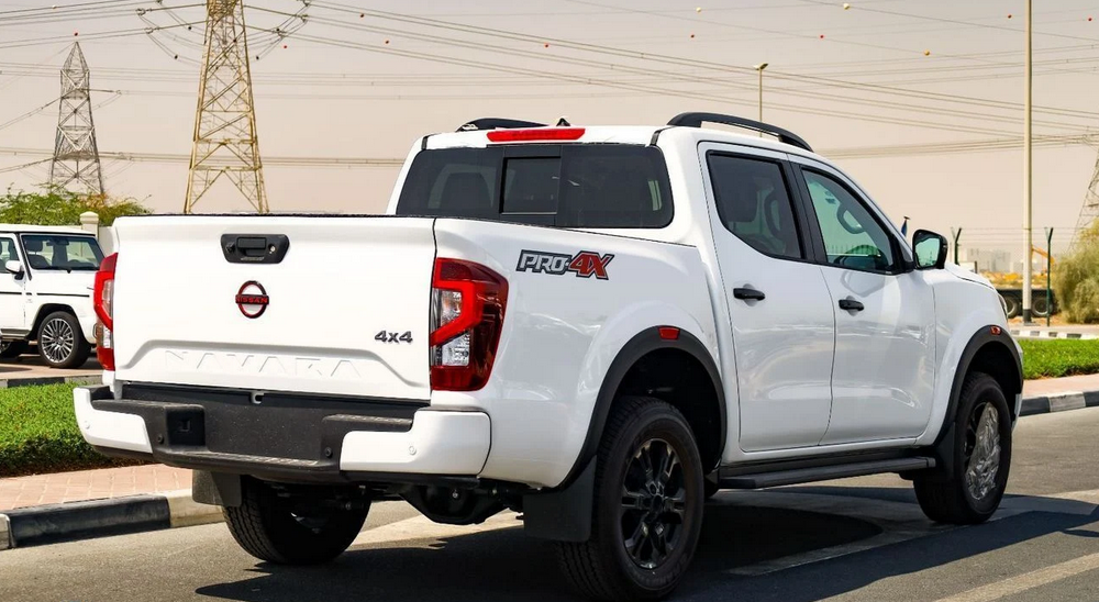 Nissan Navara 2026 PRO-4X | 2.5L Diesel | Automatic 4x4