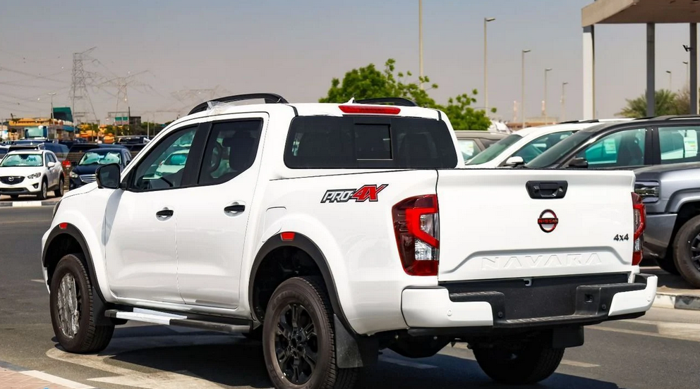 Nissan Navara 2026 PRO-4X | 2.5L Diesel | Automatic 4x4