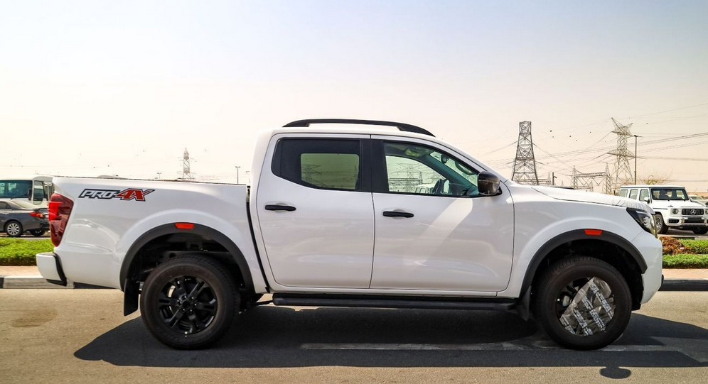 Nissan Navara 2026 PRO-4X | 2.5L Diesel | Automatic 4x4