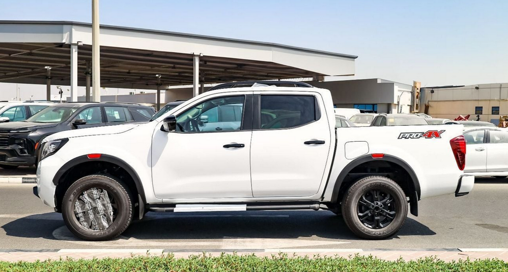 Nissan Navara 2026 PRO-4X | 2.5L Diesel | Automatic 4x4