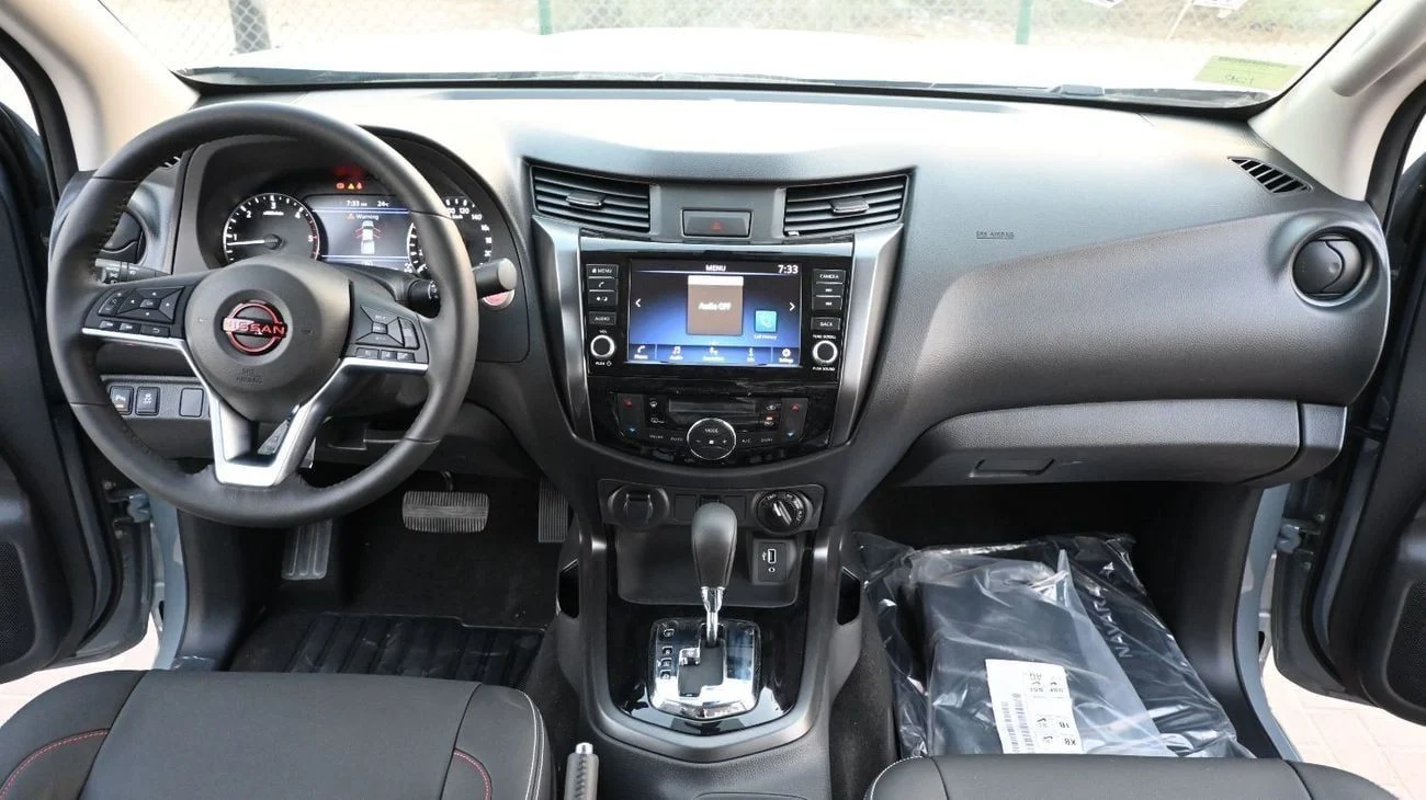 NISSAN NAVARA dc  2.5L DIESEL PRO4X 4X4  2026