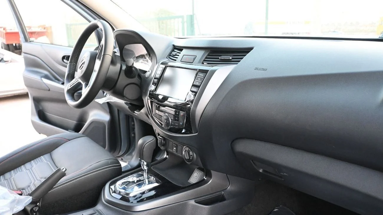 NISSAN NAVARA dc  2.5L DIESEL PRO4X 4X4  2026