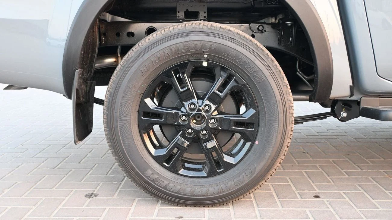 NISSAN NAVARA dc  2.5L DIESEL PRO4X 4X4  2026