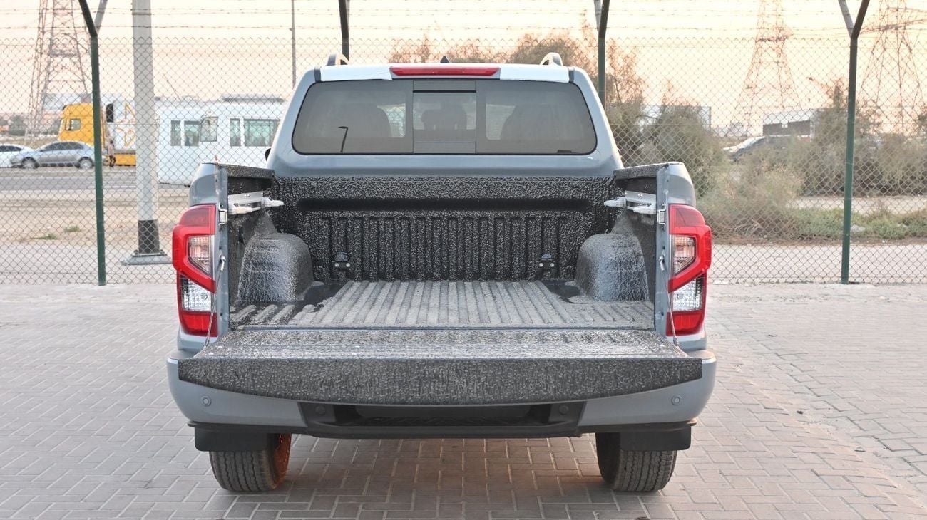 NISSAN NAVARA dc  2.5L DIESEL PRO4X 4X4  2026