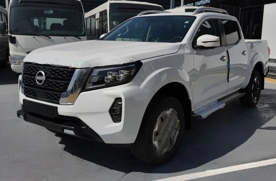 NISSAN NAVARA DLX 2.5L DIESEL 2026