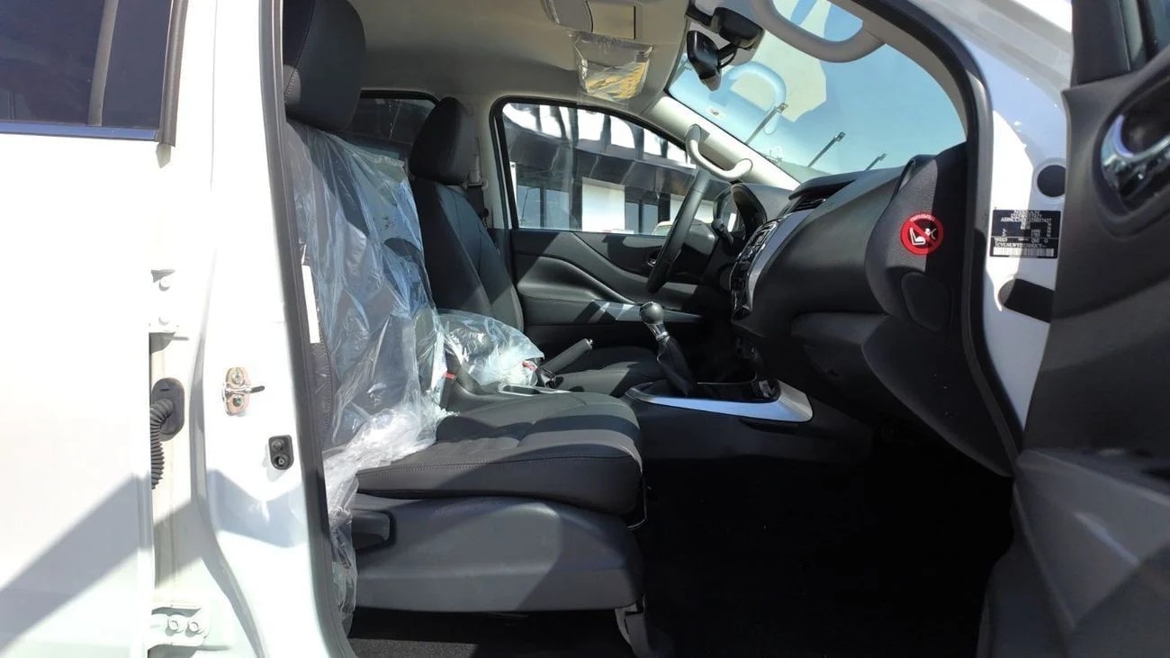 NISSAN NAVARA DLX 2.5L DIESEL 2026