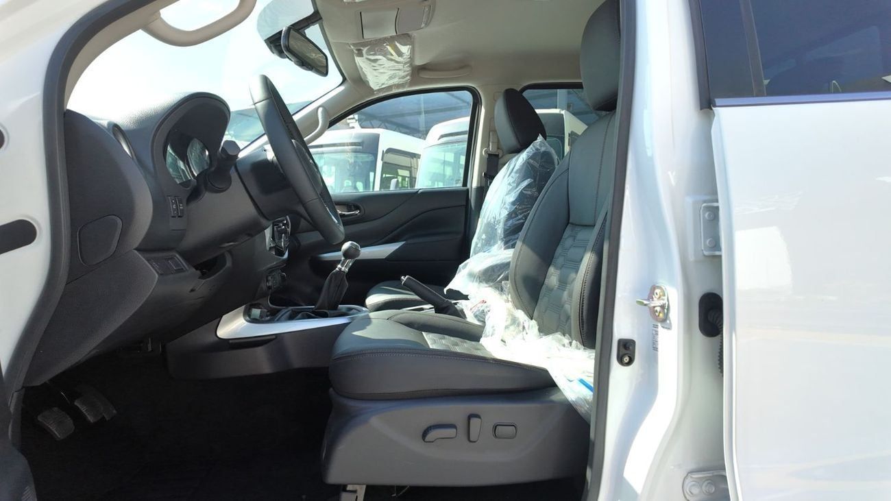NISSAN NAVARA DLX 2.5L DIESEL 2026