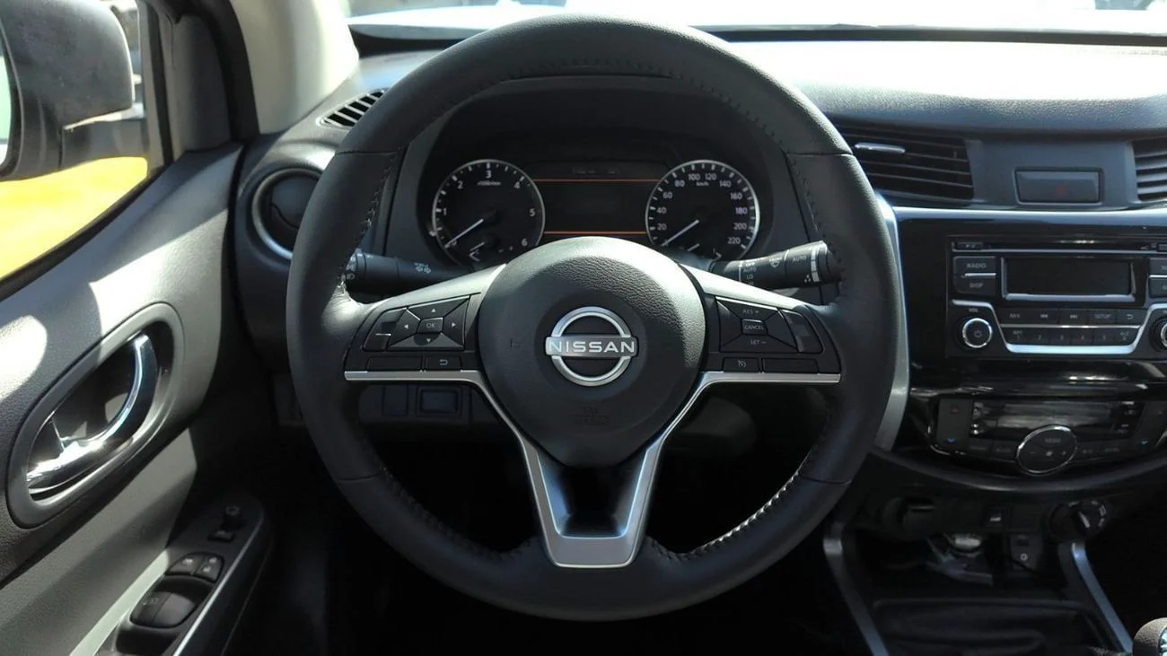 NISSAN NAVARA DLX 2.5L DIESEL 2026
