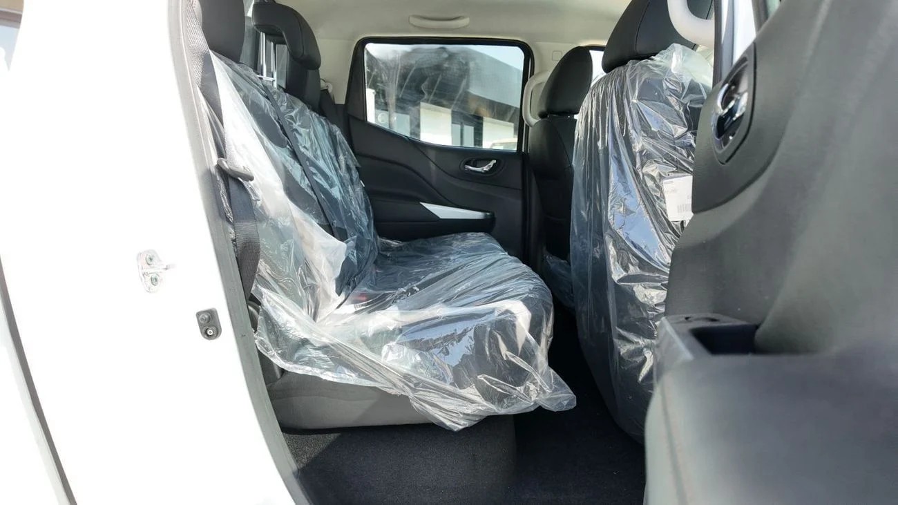 NISSAN NAVARA DLX 2.5L DIESEL 2026