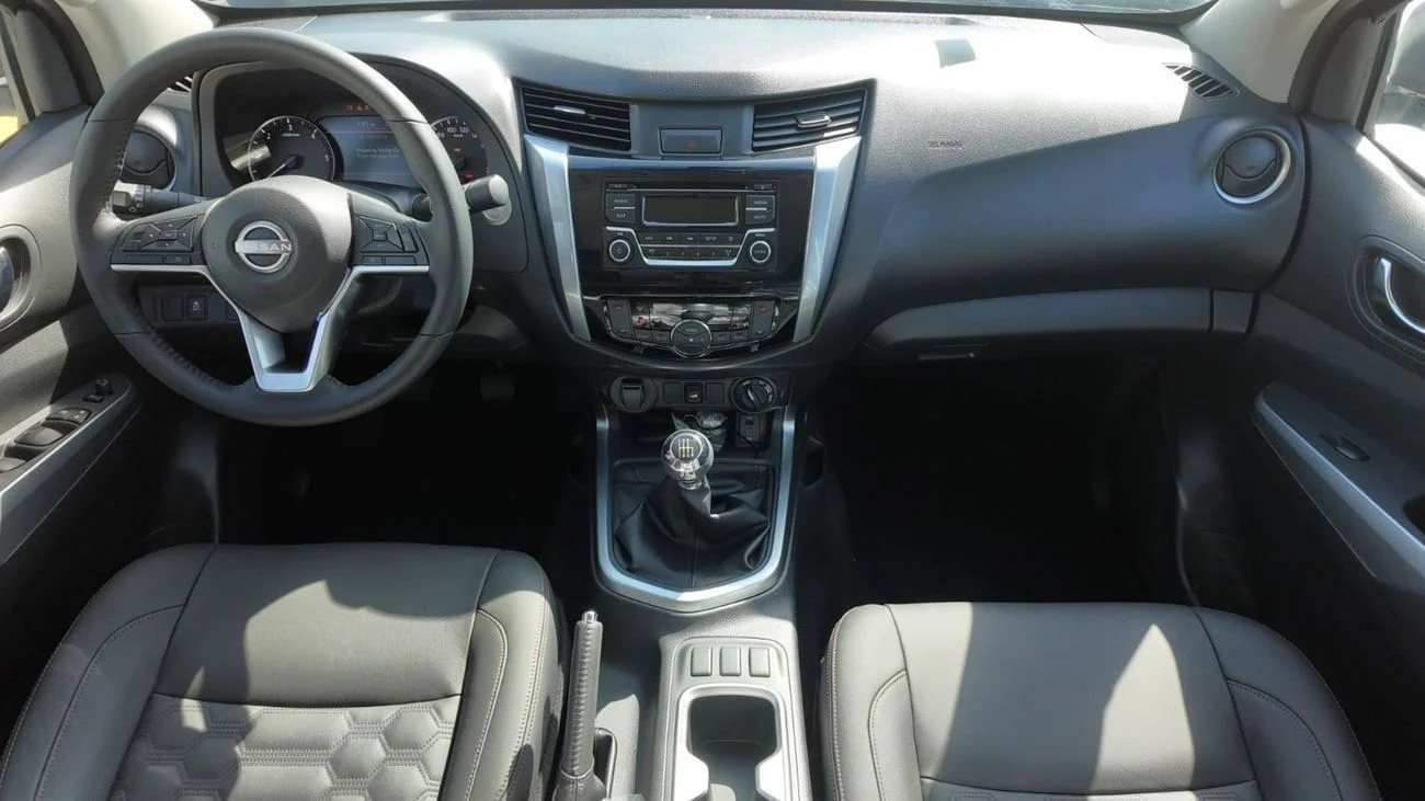 NISSAN NAVARA DLX 2.5L DIESEL 2026
