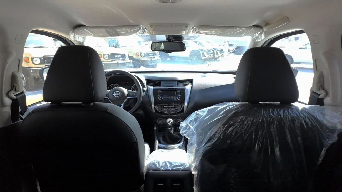 NISSAN NAVARA DLX 2.5L DIESEL 2026