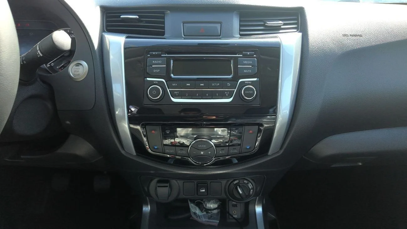 NISSAN NAVARA DLX 2.5L DIESEL 2026