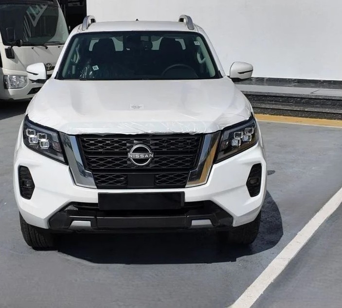 NISSAN NAVARA DLX 2.5L DIESEL 2026