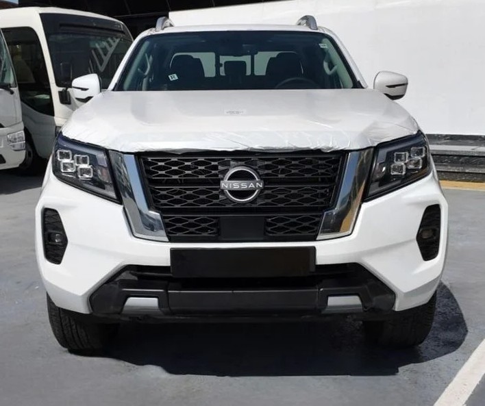 NISSAN NAVARA DLX 2.5L DIESEL 2026