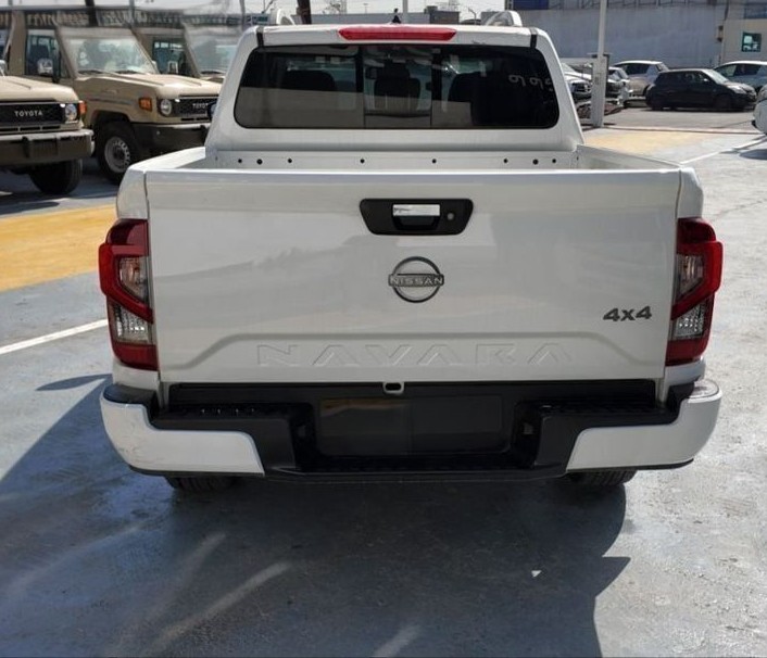 NISSAN NAVARA DLX 2.5L DIESEL 2026