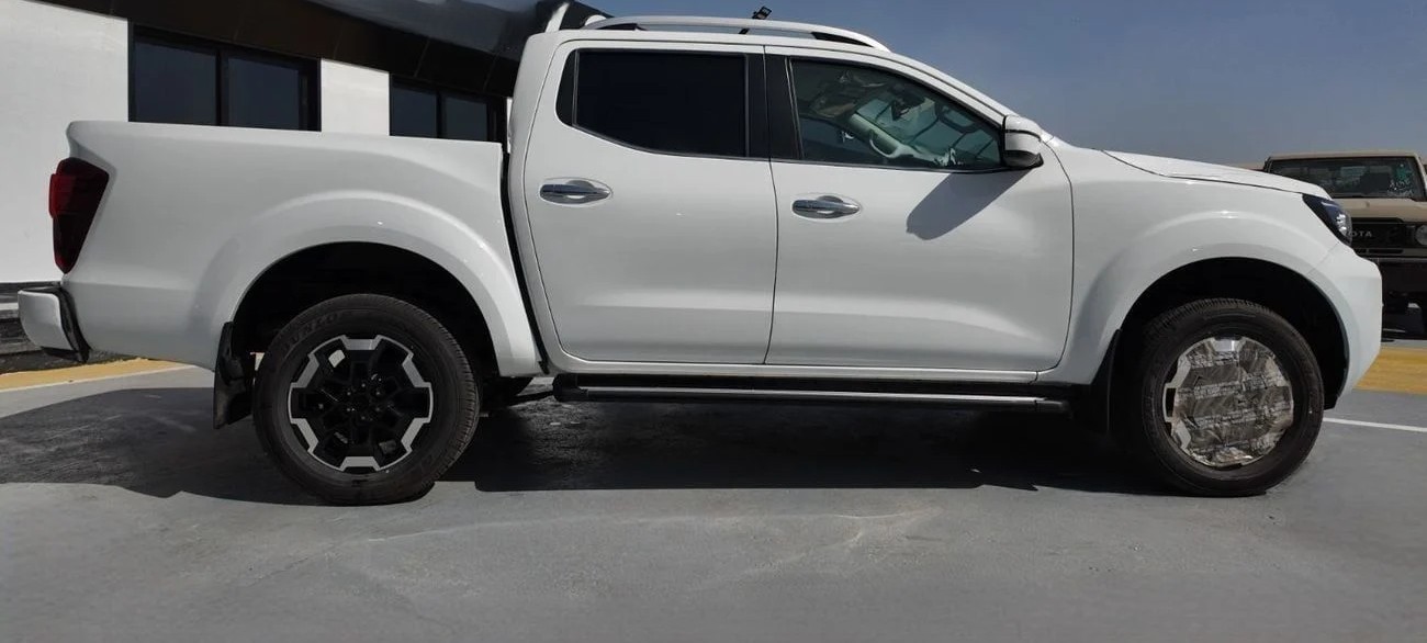 NISSAN NAVARA DLX 2.5L DIESEL 2026