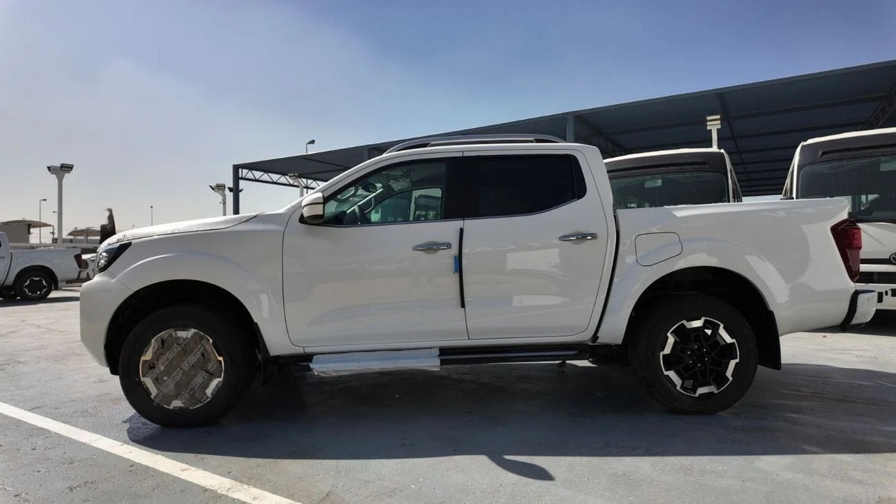 NISSAN NAVARA DLX 2.5L DIESEL 2026