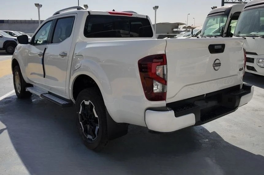 NISSAN NAVARA DLX 2.5L DIESEL 2026