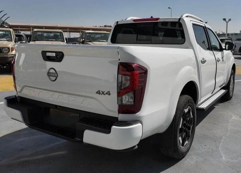 NISSAN NAVARA DLX 2.5L DIESEL 2026