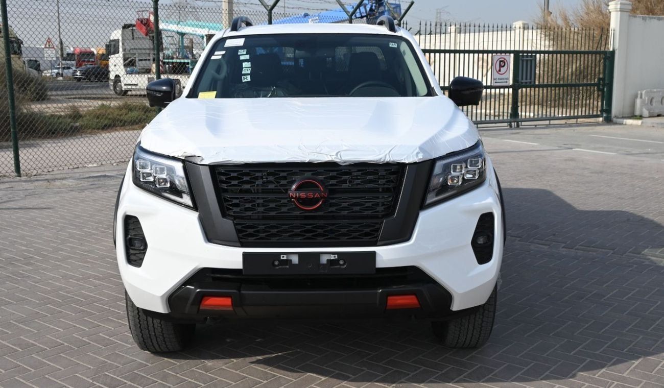 Nissan Navara FULL OPTION 2026