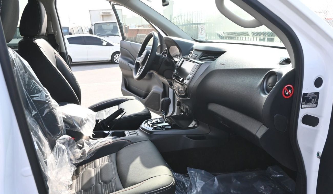 Nissan Navara FULL OPTION 2026