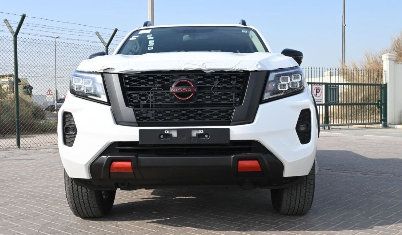Nissan Navara FULL OPTION 2026