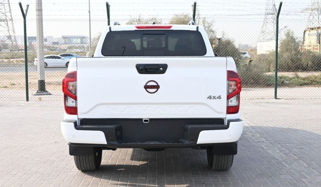 Nissan Navara FULL OPTION 2026
