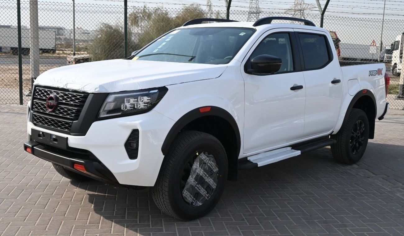 Nissan Navara FULL OPTION 2026