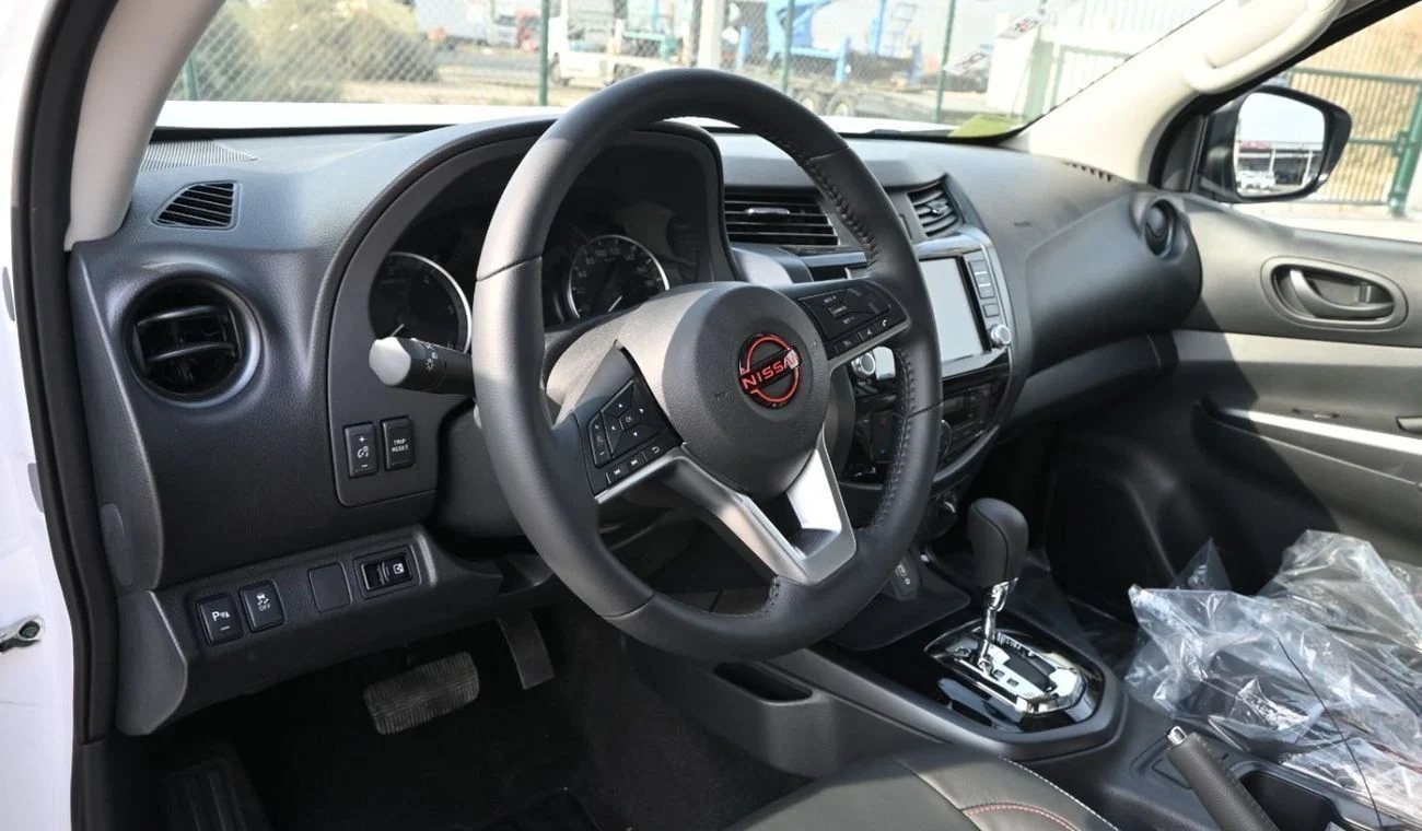 Nissan Navara FULL OPTION 2026
