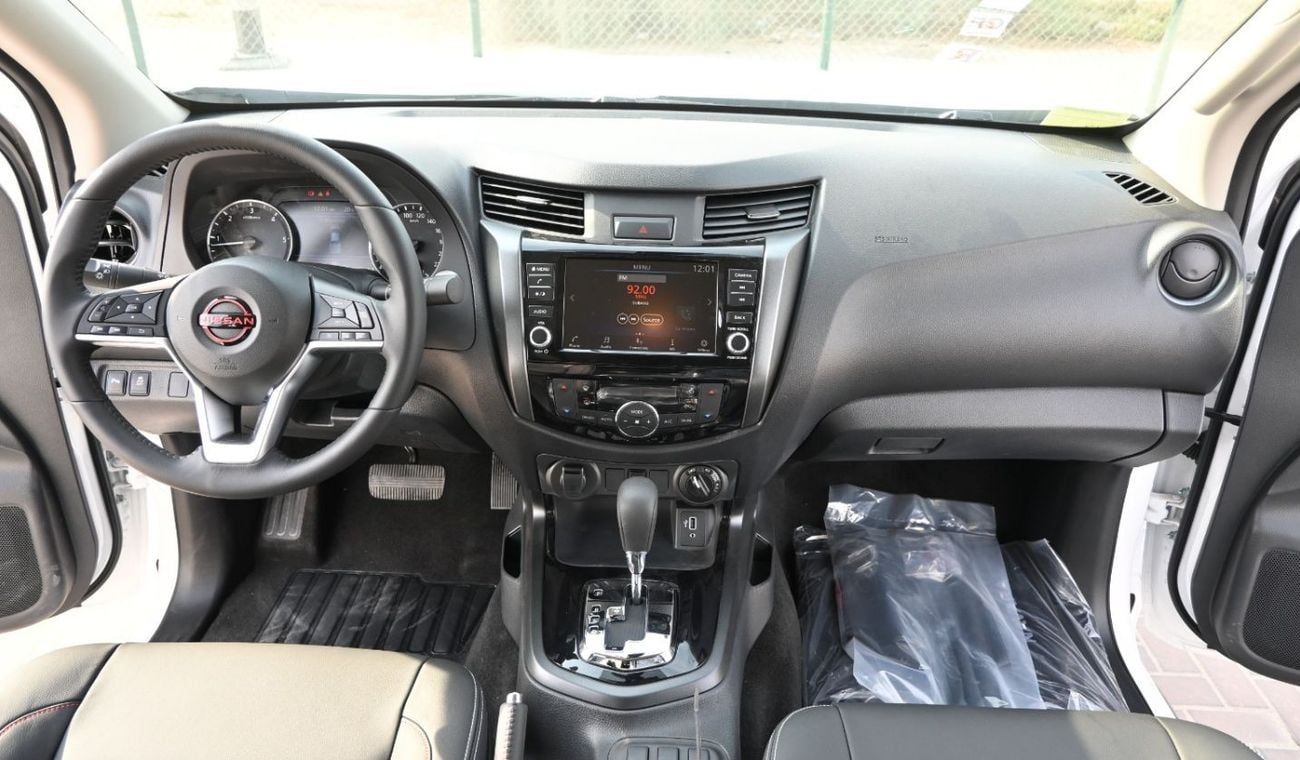 Nissan Navara FULL OPTION 2026