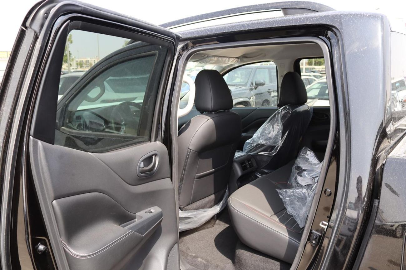 Nissan Navara G 2.5L 4WD A/T_2025