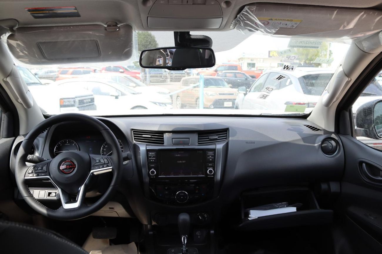 Nissan Navara G 2.5L 4WD A/T_2025